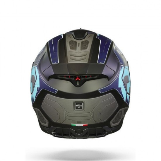 Cască moto Nolan N80-8 STARSCREAM [037]